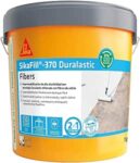 SikaFill 370 Fibers - Pintura impermeabilizante con fibras