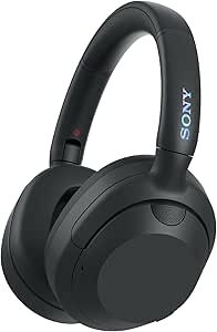 Sony ULT Wear Auriculares negros