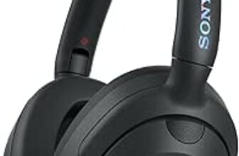 Sony ULT Wear Auriculares negros