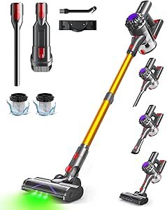 Aspiradora VACTechPro V15