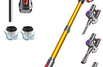 Aspiradora VACTechPro V15