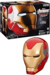 Casco Electrónico de Iron Man Marvel Legends