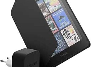 Kindle Colorsoft 16 GB con funda negra