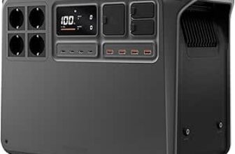 DJI Power 2000 Estación de Energía Portátil