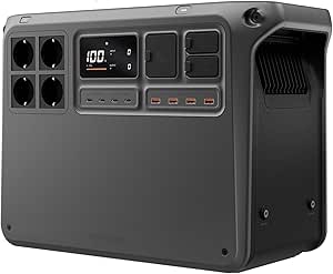 DJI Power 2000 Estación de Energía Portátil