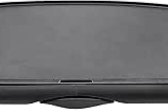 Plancha Eléctrica BELLA de Cerámica-Titanio