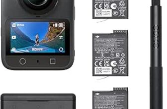 DJI Osmo 360 Pack Aventura