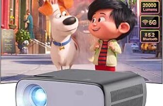 Proyector Mini Portátil Wielio