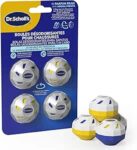 Dr. Scholl's Bolas Desodorantes x4