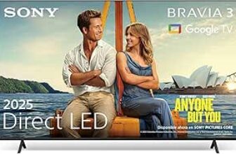 Sony BRAVIA 3 TV 50 pulgadas