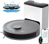 LEFANT Robot Aspirador y Fregasuelos M2S Plus