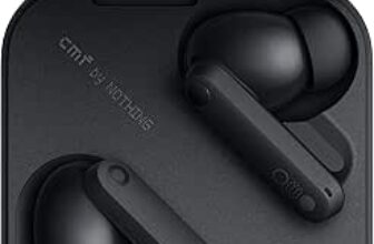 CMF BY NOTHING Buds Pro 2 Auriculares inalámbricos Gris Oscuro