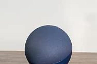 Echo Dot Alexa Azul Marino