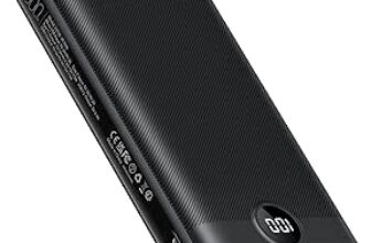 VEGER Power Bank 27000mAh