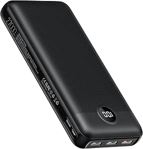 VEGER Power Bank 27000mAh