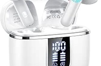 Auriculares Inalámbricos Cillso H97 Blanco