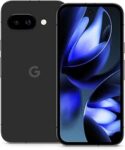 Google Pixel 9a en color Obsidiana