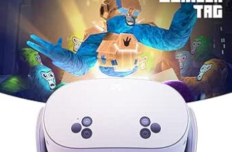 Meta Quest 3S con accesorios