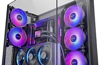 Mars Gaming MC-3GF Caja Gaming ATX