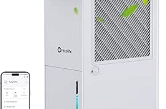 Deshumidificador Crecolife