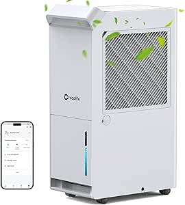 Deshumidificador Crecolife