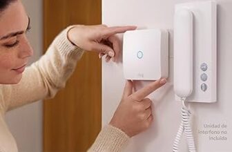 Ring Intercom Audio – Convierte Tu Interfono en Inteligente con Control Remoto y Llaves Virtuales