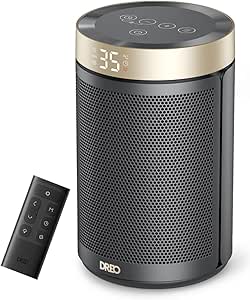 Calefactor Dreo Bajo Consumo