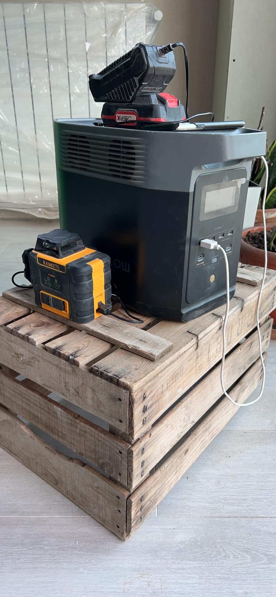 Estación de Energía Portátil EcoFlow DELTA 2