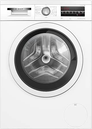 Lavadora Bosch Serie 6 Blanca