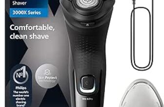 Philips Serie X3000 Afeitadora Eléctrica