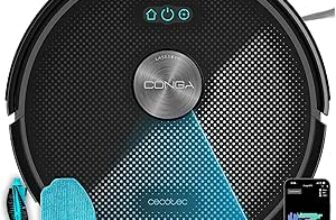 Cecotec Conga M50 Robot Aspirador