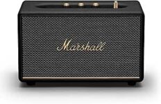 Marshall Acton III Altavoz Bluetooth Negro