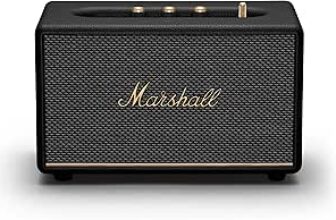 Marshall Acton III Altavoz Bluetooth Negro