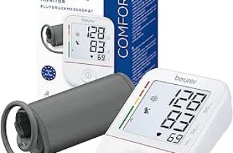 Beurer BM 38 Tensiómetro de brazo