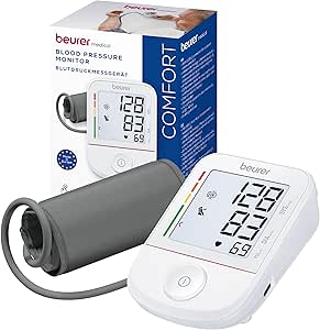 Beurer BM 38 Tensiómetro de brazo