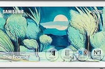 Samsung TV The Frame 65 Pulgadas