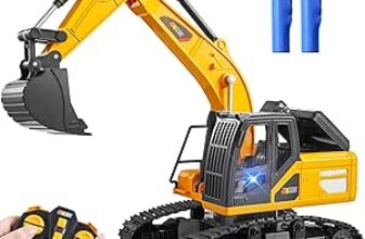 Excavadora RC JOYIN para niños