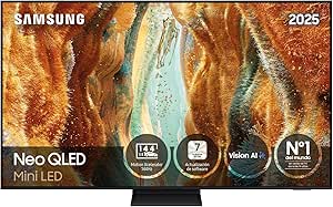 Samsung Neo QLED 75 pulgadas QN74F 4K