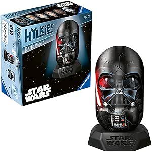 Puzzle 3D Star Wars Darth Vader