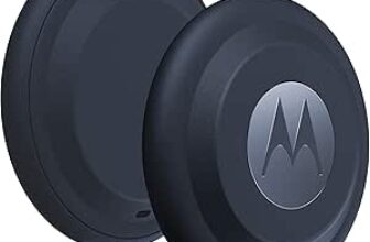 Motorola Moto Tag localizador inteligente azul