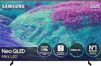 Samsung Neo QLED TV 55 pulgadas