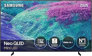 Samsung Neo QLED TV 55 pulgadas