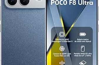 Xiaomi Poco F8 Ultra Azul Denim