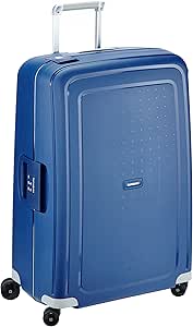 Samsonite S'Cure Spinner L Maleta Azul