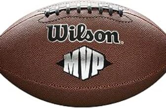 Wilson Pelota Fútbol Americano NFL MVP