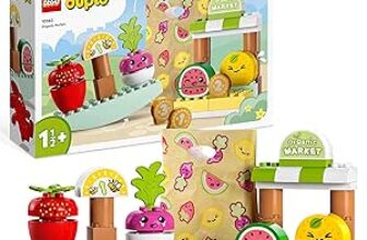 LEGO DUPLO Mercado Orgánico