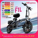 Bicicleta eléctrica plegable Naviga