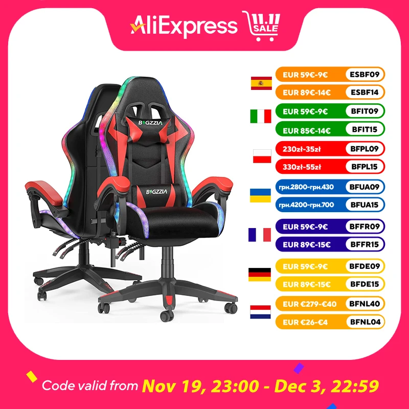 Silla Gaming RGB