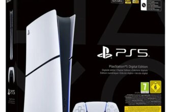 PlayStation 5 Digital Edition Slim