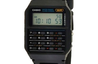 Reloj Digital Casio CA-53W-1Z